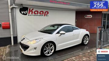 Peugeot RCZ 1.6 THP beschikbaar voor biedingen