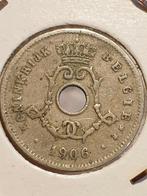 5 centimes 1906 vl (16), Postzegels en Munten, Munten | België, Ophalen of Verzenden