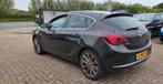 Opel Astra 2.0 CDTi Sport NAP XENON LEDER FULL, 730 kg, Zwart, 4 cilinders, Zwart