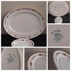 Antiek Servies Schaal, Antiek en Kunst, Antiek | Servies los, Verzenden