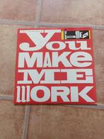 12'' Cameo - You make me work, Ophalen of Verzenden, 1980 tot 2000, Gebruikt, 12 inch