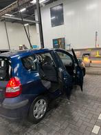 Honda Jazz 1.4 I 2004 Blauw LPG G3, Auto's, Honda, 83 pk, 4 cilinders, Blauw, Handgeschakeld