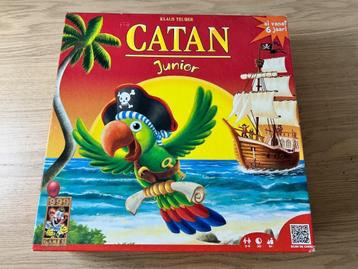 Catan Junior Bordspel 999 Games beschikbaar voor biedingen
