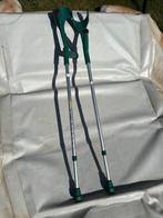 Loopkrukken verstelbaar ondersteunig prijs 25 euro koopje, Diversen, Ophalen of Verzenden, In hoogte verstelbaar, Zo goed als nieuw