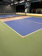 Pickleball Baan Huren/Kopen voor Evenement of School, Ophalen, Nieuw, Padel-accessoire