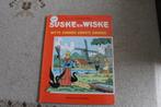 Suske en Wiske. Witte Zwanen Zwarte Zwanen. Reclame A.H., Boeken, Stripboeken, Eén stripboek, Ophalen of Verzenden, Zo goed als nieuw