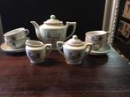 Antiek, kinder, servies, jaren 50, retro, compleet, Ophalen of Verzenden
