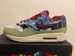 Nike Air Max 1 xConcepts Mellow 45, Ophalen of Verzenden, Zo goed als nieuw, Overige kleuren