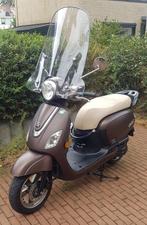 Sym Fiddle 3 Snorscooter, Ophalen, SYM, Zo goed als nieuw, Benzine