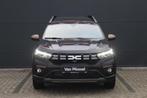 Dacia Jogger 1.0 TCe 110 Extreme 5p. | Navigatie | Achteruit, Auto's, Dacia, Stof, 625 kg, Euro 6, Zwart