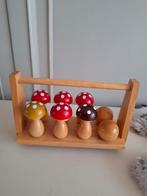 Houten kegel spel, Ophalen, Zo goed als nieuw, Overige typen