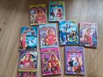 Mega Mindy DVD Collectie 9 stuks, Alle leeftijden, Boxset, Ophalen of Verzenden, Zo goed als nieuw