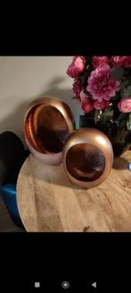 DK Daan Kromhout Marrakech Eggs - Set van 2, Huis en Inrichting, Woonaccessoires | Kandelaars en Kaarsen, Ophalen of Verzenden