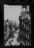 Rotterdam: Hoogstraat, Ophalen of Verzenden, 1940 tot 1960, Ongelopen, Zuid-Holland
