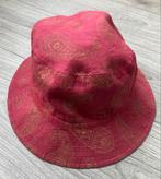 Khaki Tommy Hilfiger Bucket Hat Hoed Maat M - Omkeerbaar, Ophalen of Verzenden, Zo goed als nieuw