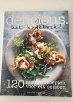 delicious. magazine - Hét kookboek!, Ophalen of Verzenden, Zo goed als nieuw, Delicious. magazine; Valli Little