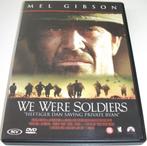 Dvd *** WE WERE SOLDIERS *** Een verpletterende overmacht, Vanaf 16 jaar, Ophalen of Verzenden, Zo goed als nieuw, Oorlog