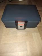Honeywell. Brandbestendig formulier koffer. Koffer.Veilig, Ophalen, Hard kunststof, Slot, Minder dan 50 cm