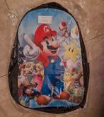 Super Mario rugtas groot 45 cm NIEUW, Sieraden, Tassen en Uiterlijk, Tassen | Schooltassen, Nieuw, Ophalen of Verzenden, Rugtas