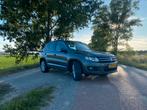 Volkswagen Tiguan 2.0 TDI 4Motion DSG 2014 Nieuwe APK, Auto's, Automaat, Adaptive Cruise Control, Stof, 4 cilinders
