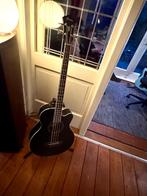 Ibanez AEB8E-BK elektrisch-akoestische basgitaar zwart, Muziek en Instrumenten, Snaarinstrumenten | Gitaren | Bas, Ophalen of Verzenden