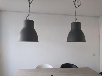 Hanglampen, landelijk-modern 20,- per stuk/ 35,00 als set beschikbaar voor biedingen