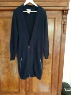 Pierre Balmain donkerblauw lang wollen vest 48., Kleding | Heren, Truien en Vesten, Pierre Balmain, Ophalen of Verzenden, Zo goed als nieuw