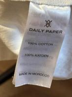 Daily Paper Wit T-shirt Maat XL, Ophalen, Zo goed als nieuw, Maat 56/58 (XL), Wit