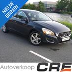 Volvo S60 2.0 T5 Momentum, Gebruikt, 4 cilinders, S60, Zwart