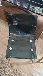 4 ikea stoelen 70 euro, Huis en Inrichting, Stoelen, Ophalen of Verzenden, Gebruikt, Blauw, Vier