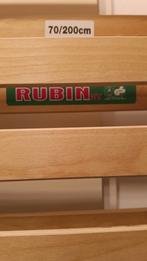 Twee lattenbodems 70x200cm, Huis en Inrichting, Slaapkamer | Matrassen en Bedbodems, Ophalen of Verzenden, Zo goed als nieuw, Eenpersoons