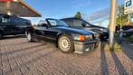 BMW E36 325i Cabrio auto, Automaat, Achterwielaandrijving, Zwart, 1484 kg