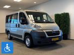 Citroen Jumper L1H1 Rolstoelbus Rolstoel voorin, Metallic lak, Gebruikt, Zwart, 14 km/l