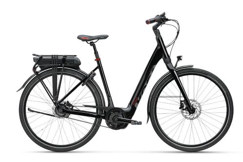 NIEUW!! Koga E-Nova Evo Black/Red 8V vanaf € 2999.-, Fietsen en Brommers, Fietsen | Dames | Damesfietsen, Nieuw, Overige merken