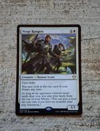 Verge Rangers - Magic the Gathering, Hobby en Vrije tijd, Verzenden, Gebruikt