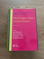 Verpleegkundige zorgresultaten NOC, Boeken, Ophalen of Verzenden, Gelezen, HBO