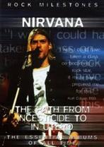 Nirvana Path From Incesticde To In Utero, Cd's en Dvd's, Ophalen of Verzenden, Muziek en Concerten, Nieuw in verpakking