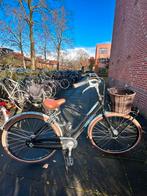 Gazelle fiets met gratis slot, bel en verlichting, Fietsen en Brommers, Fietsen | Dames | Damesfietsen, 53 tot 56 cm, Ophalen