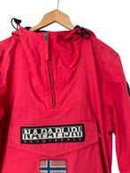 Napapijri jas XS, Kleding | Heren, Ophalen of Verzenden, Zo goed als nieuw, Napapijri, Rood