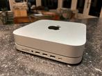 Mac mini M1, 16gb 256gb, dock + toetsenbord, Computers en Software, Apple Desktops, Ophalen, SSD, Zo goed als nieuw, Mac Mini