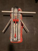 Rubi TR-600-S tegelsnijder, Doe-het-zelf en Verbouw, Ophalen of Verzenden, Zo goed als nieuw