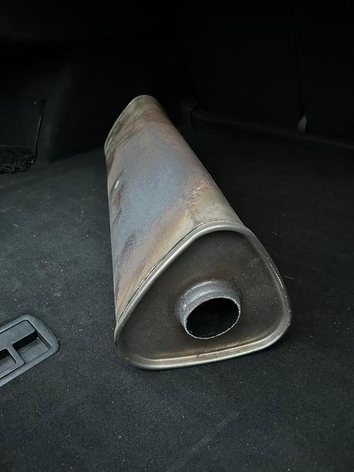 Audi A3 8V Limousine Middendemper (Origineel), Auto-onderdelen, Uitlaatsystemen, Audi, Ophalen