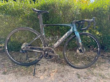 Scott Foil team model beschikbaar voor biedingen
