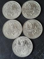 waddinxsveen wokkeltje 50 jaar bevrijding, Postzegels en Munten, Munten | Nederland, Vóór koninkrijk, Zilver, Losse munt, Overige waardes