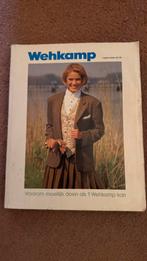 Aangeboden: Wehkamp catalogus najaar/winter '89/90 izgst, Ophalen of Verzenden, Zo goed als nieuw, Catalogus