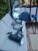 Complete set Linkstar, Ophalen, Gebruikt