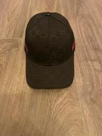 Zwarte gucci pet, Kleding | Heren, Hoeden en Petten, Ophalen of Verzenden, Zo goed als nieuw, One size fits all