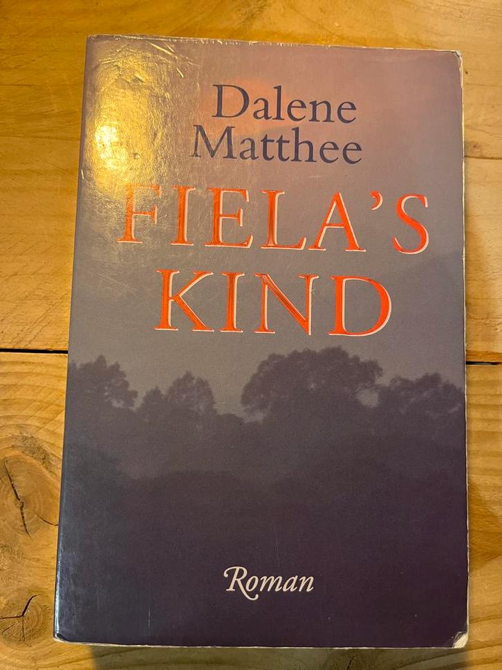 Fiela's Kind - Dalene Matthee, Boeken, Romans, Zo goed als nieuw, Wereld overig, Ophalen of Verzenden