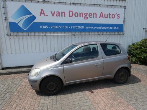Toyota YARIS 1.3 VVT-I IDOLS,Stuurbekr,Trhaak.Elektr.Pakket, Auto's, Toyota, Particulier, Yaris, ABS, Airbags, Boordcomputer, Centrale vergrendeling