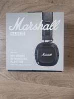 Marshall iv koptelefoon bleutooth, Audio, Tv en Foto, Koptelefoons, Ophalen of Verzenden, Zo goed als nieuw